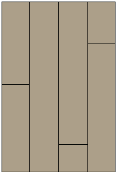 Brede plank